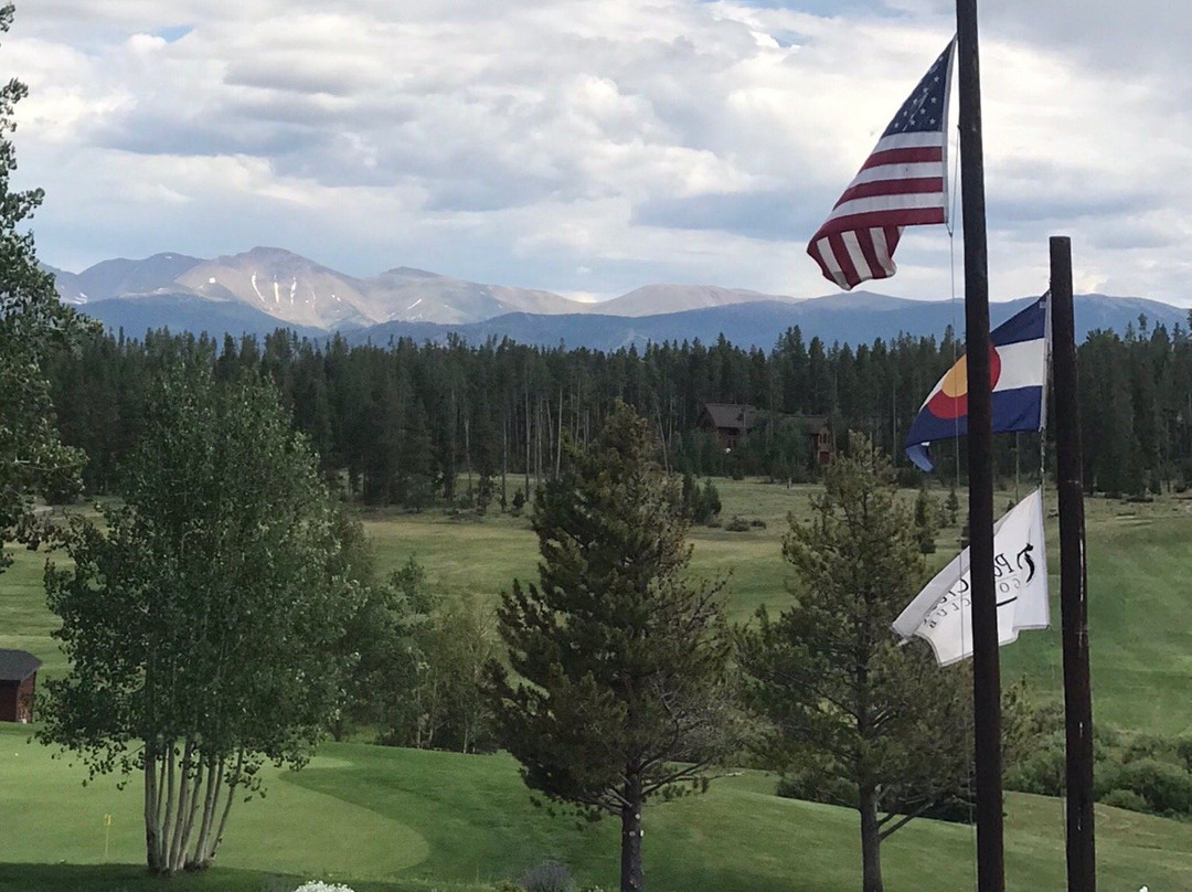 Pole Creek Golf Club景点图片