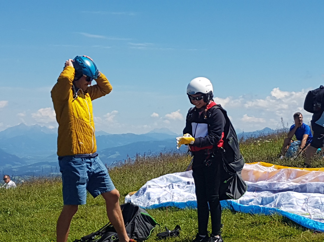 Airsthetik - Paragliding School-施拉德明必去景点