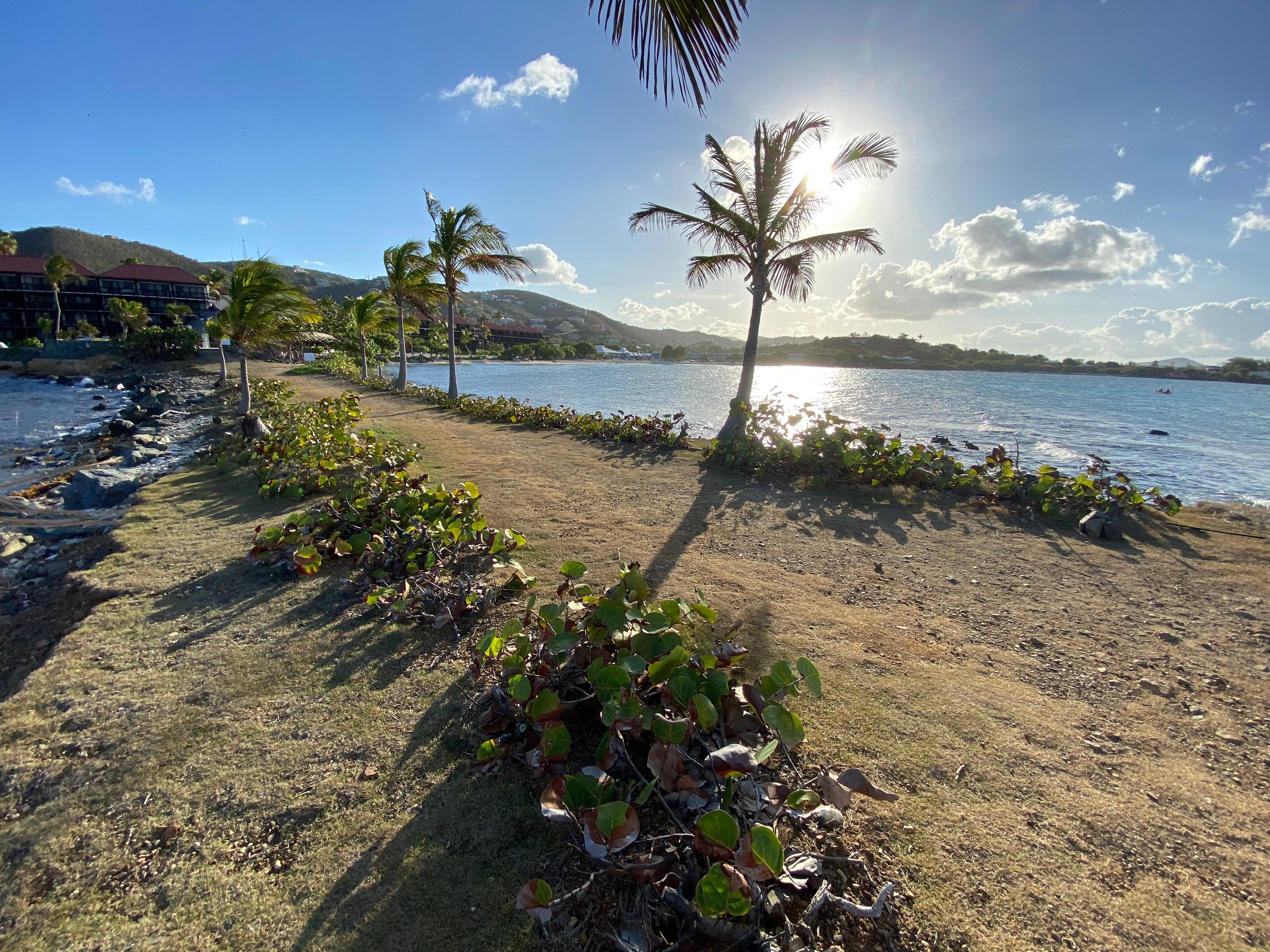 Sapphire Beach Resort-浴室