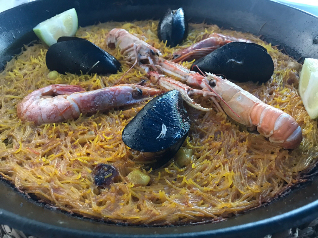 Hotel Playa Canet主图