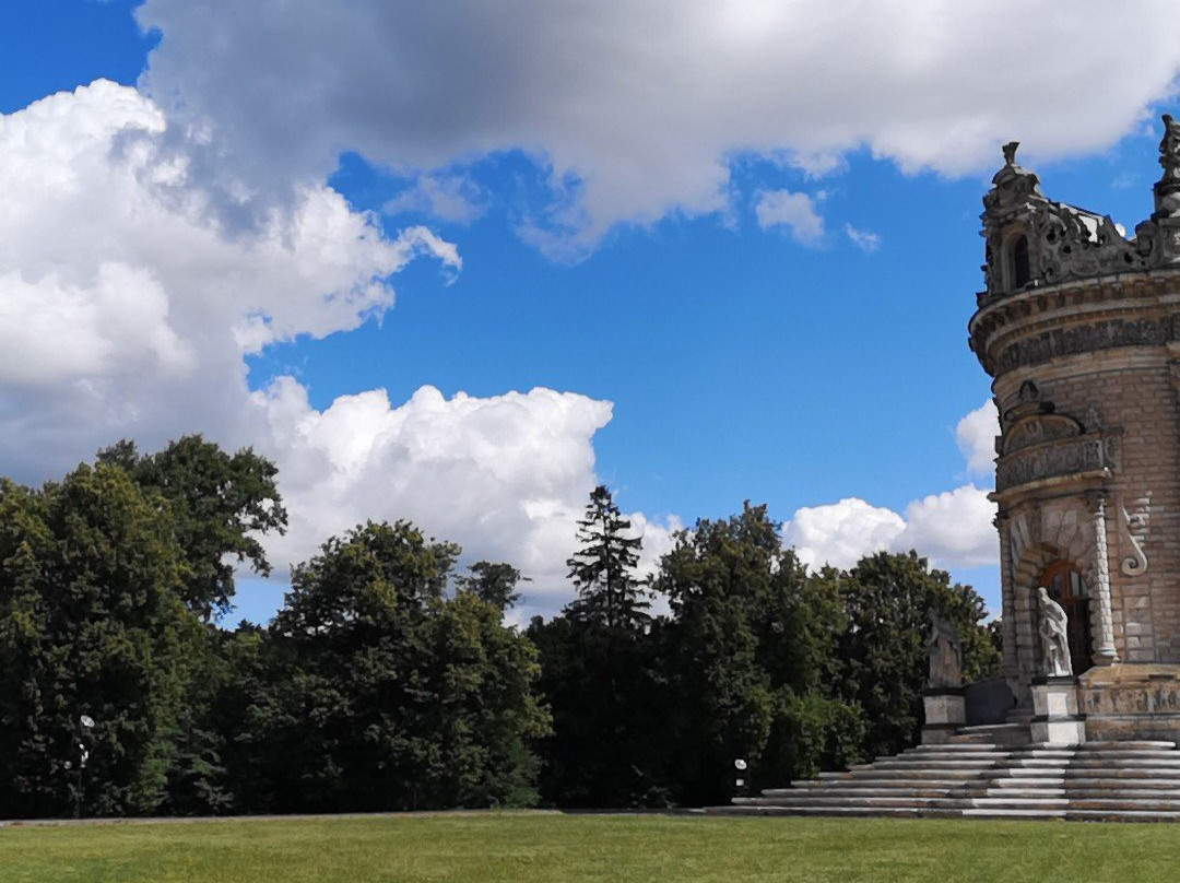 Dubrovitsy Estate-Dubrovitsy必去景点