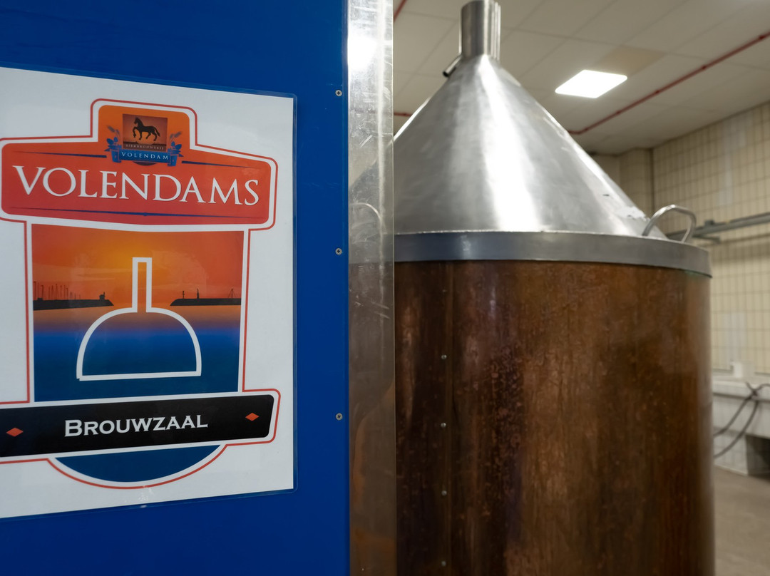 福伦丹旅游景点-Bierbrouwerij Volendam