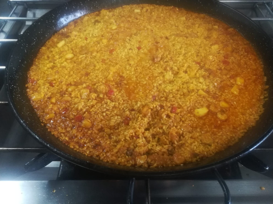 Complejo Rural Las Lomas De Biar主图