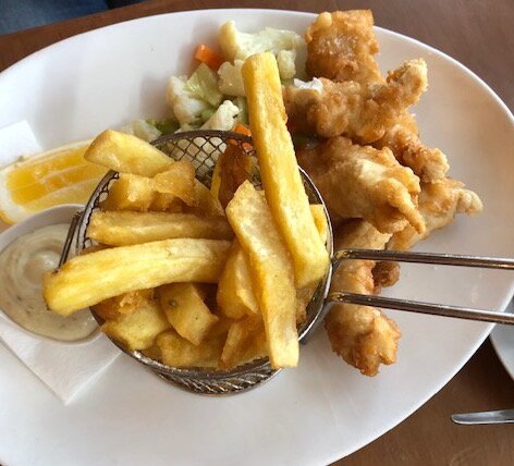 马尔伯勒公爵酒店-餐饮