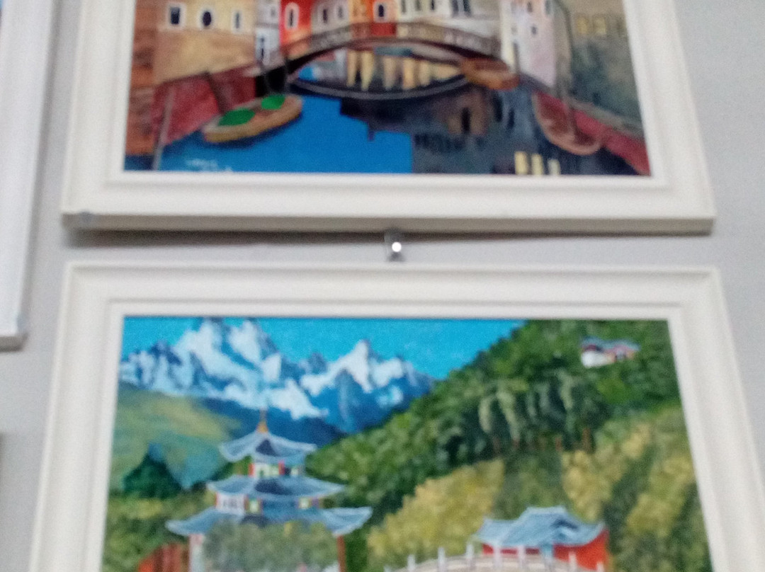 Szyb Wilson Gallery景点图片