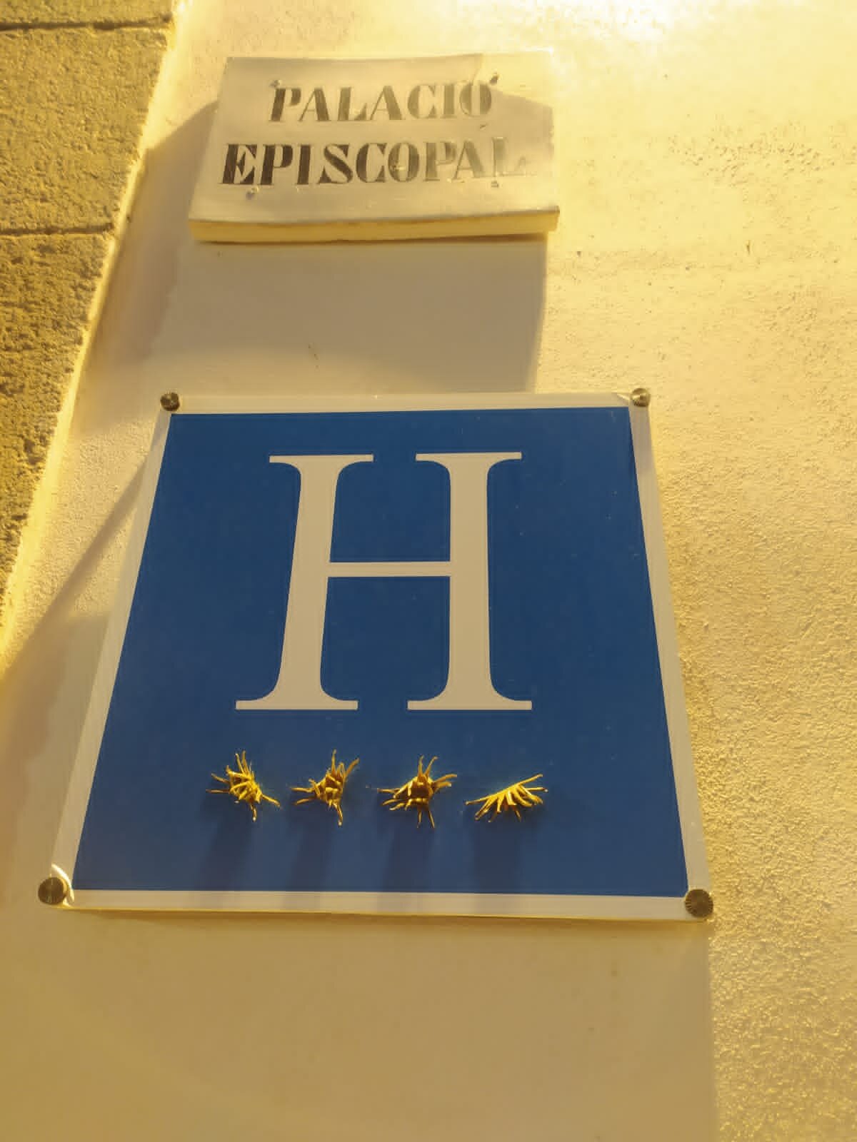 Hotel AHC Palacio Coria-浴室