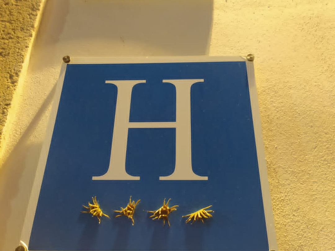 Hotel AHC Palacio Coria主图