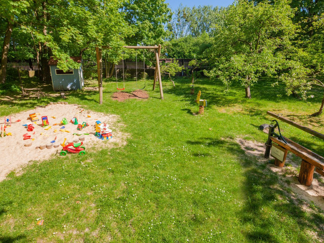 巴特敏登酒店主图