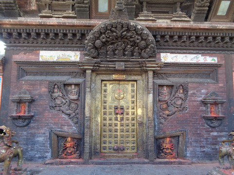 Banepa Chnadeshwori Temple-Banepa必去景点