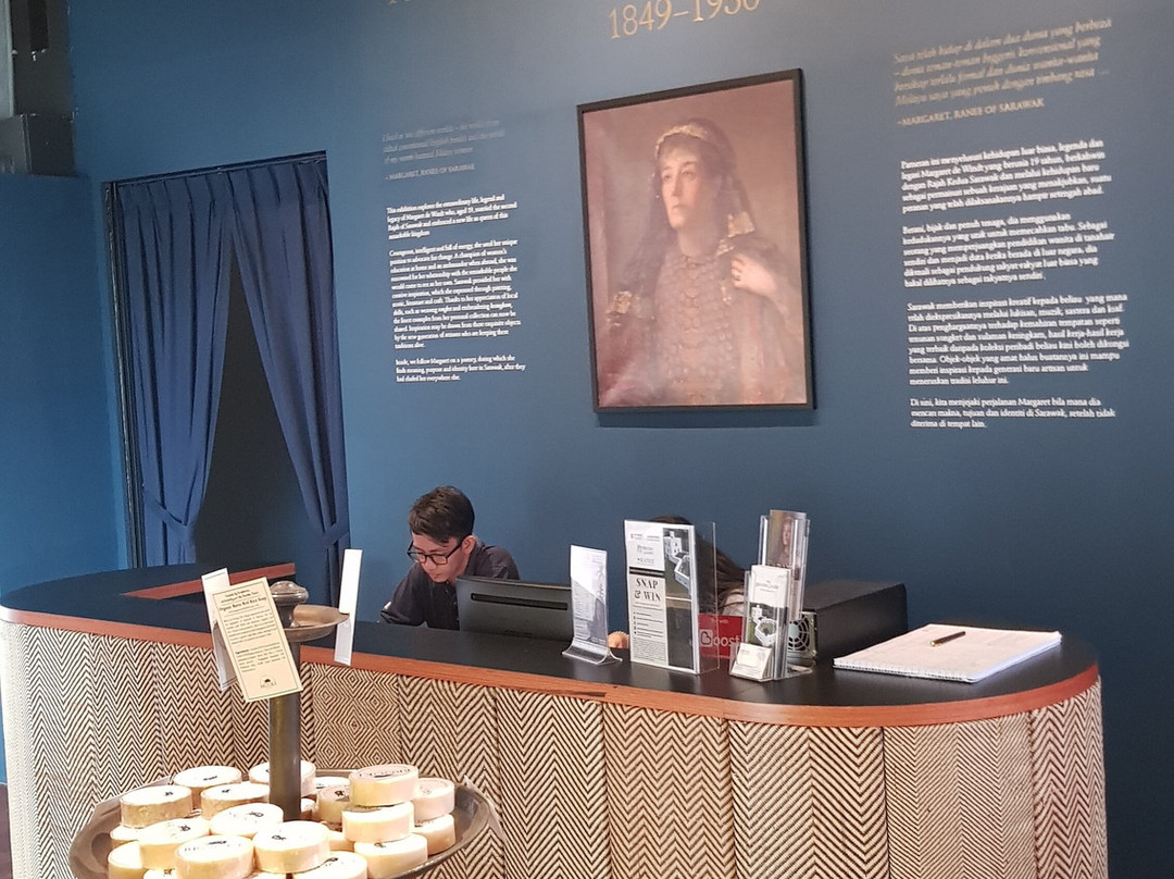 The Ranee Museum-古晋必去景点