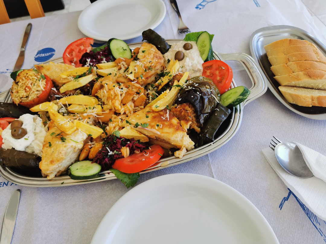 Cavo D' Oro Hotel主图