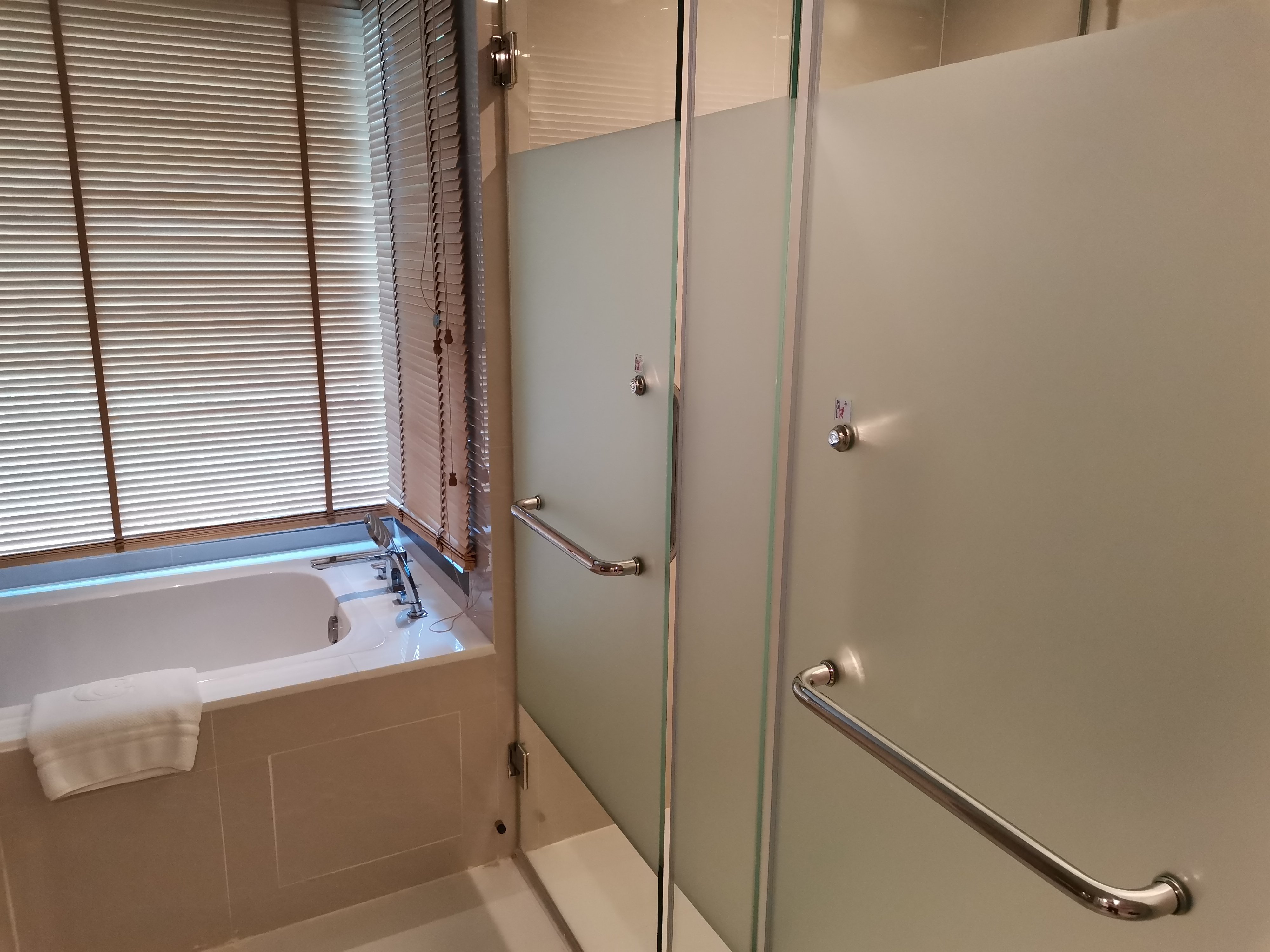 Centara Sonrisa Residences & Suites Sriracha-浴室