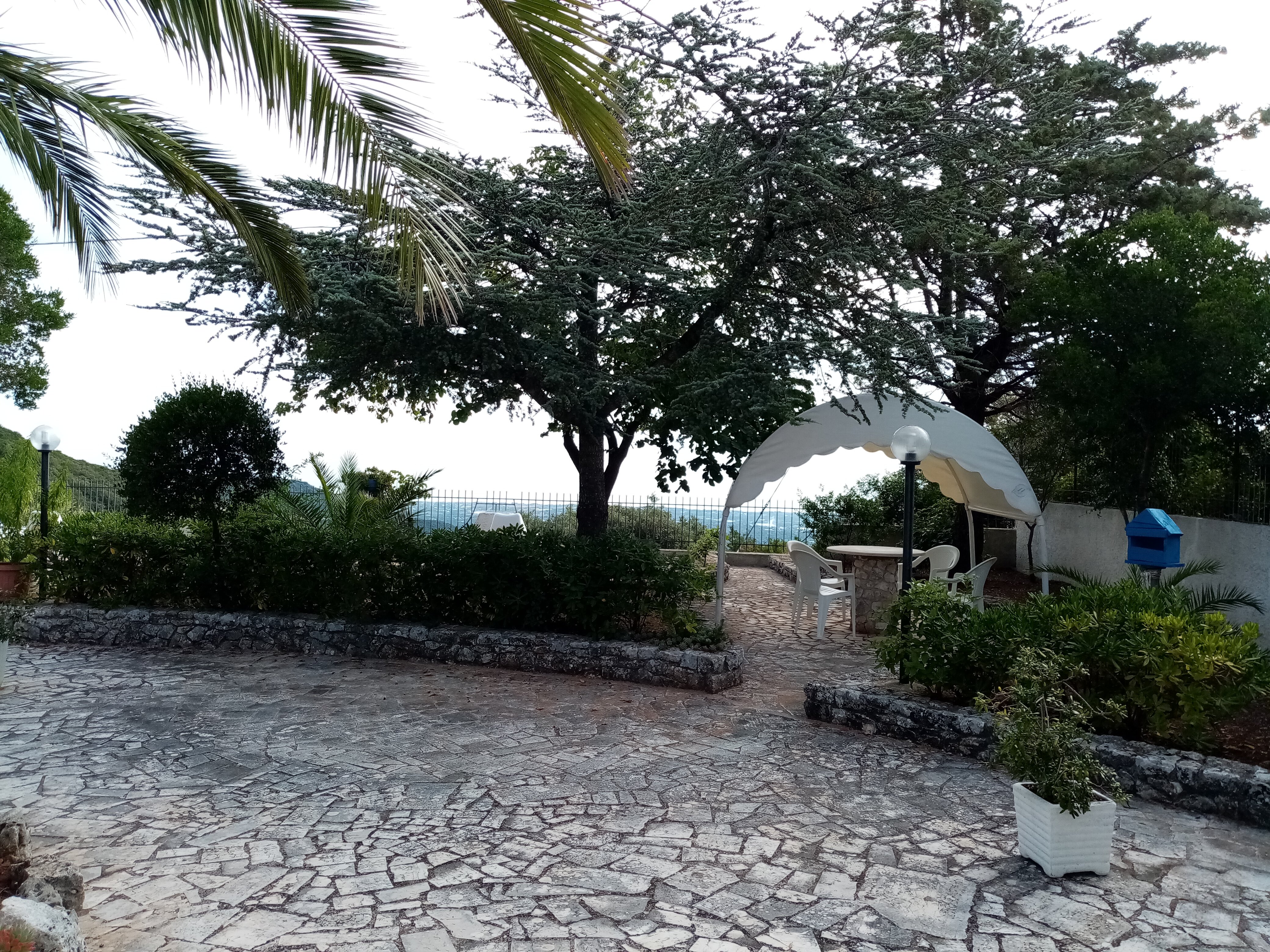 B&B Puglia Vista Mare-酒店景观