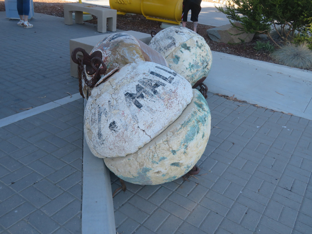 Morro Bay Maritime Museum-莫罗贝必去景点