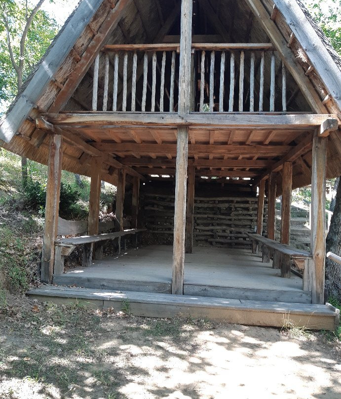 Area Archeologico- Naturalistica di Monte Bibele景点图片