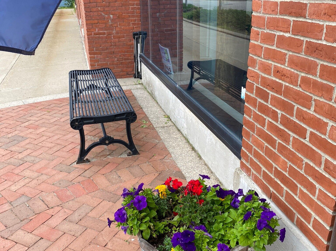 Maine Visitor Information Center-Calais必去景点