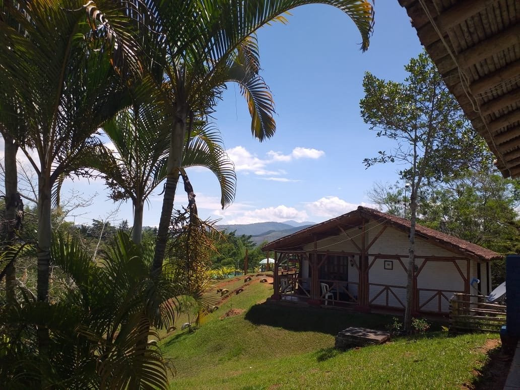 Cabanas La Primavera