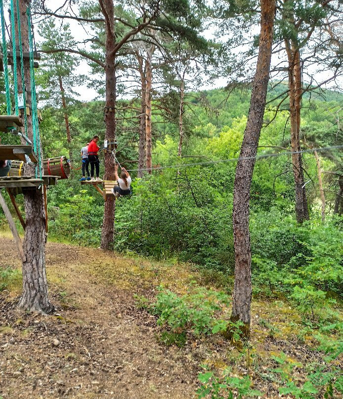 Saint Nectaire Aventures-Saint-Nectaire必去景点