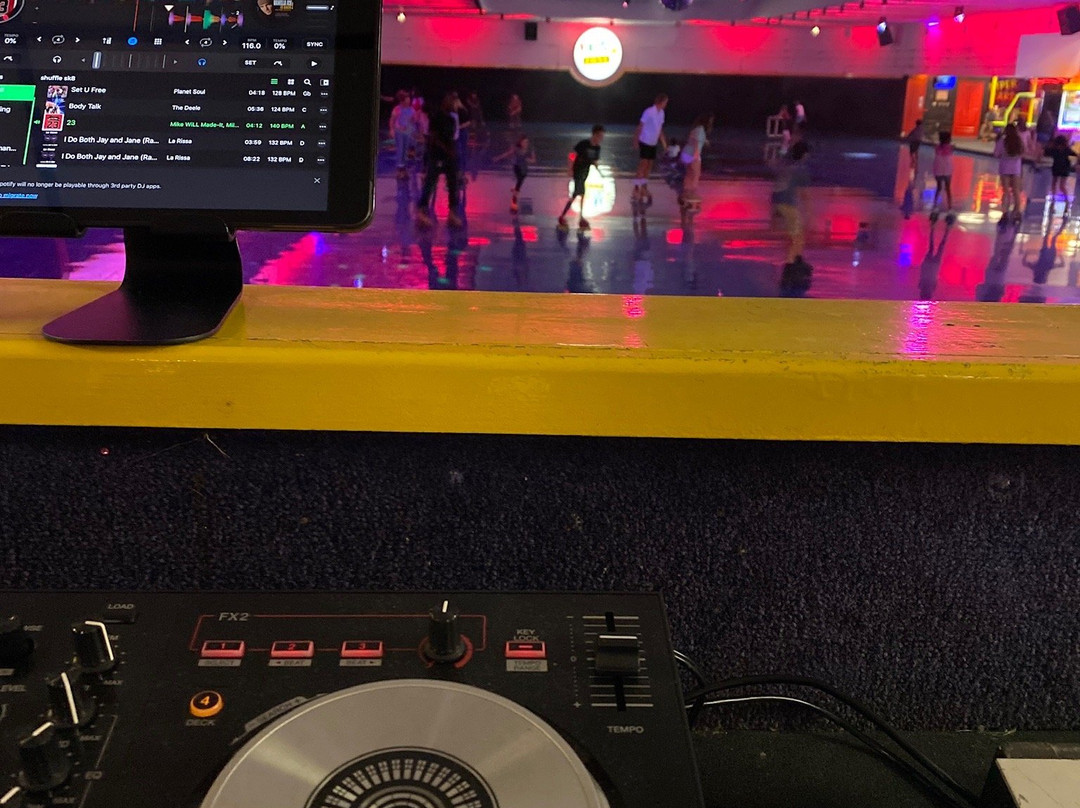 Fun Zone Skate Center-多森必去景点