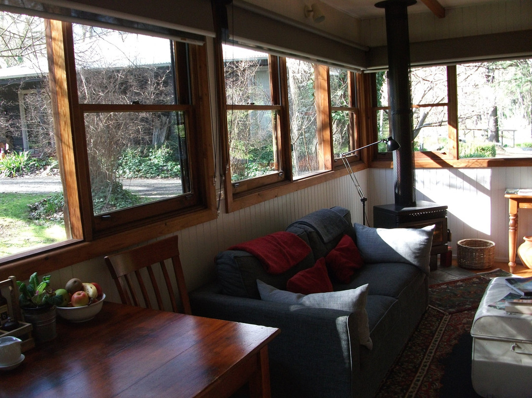 Braeside Mt Macedon Country Retreat and Bed & Breakfast主图