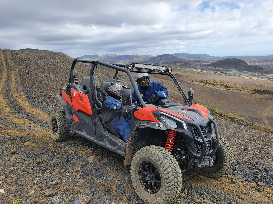 4X4 Adventures Iceland景点图片