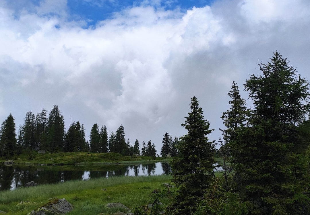 Sentiero Laghi di San Giuliano景点图片