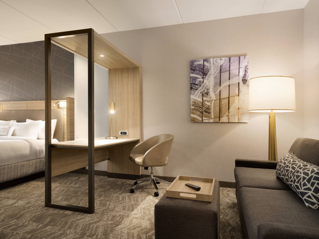 SpringHill Suites by Marriott Allentown Bethlehem/Center Valley主图