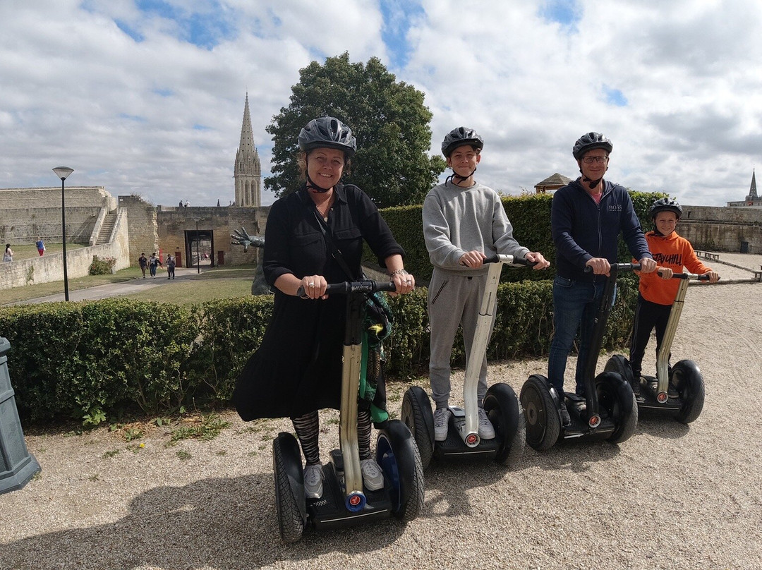 Segway Caen景点图片