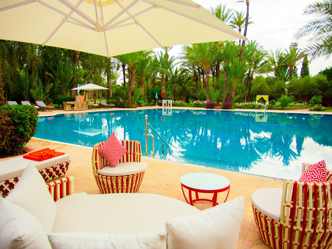 Palmeraie Green Resort主图