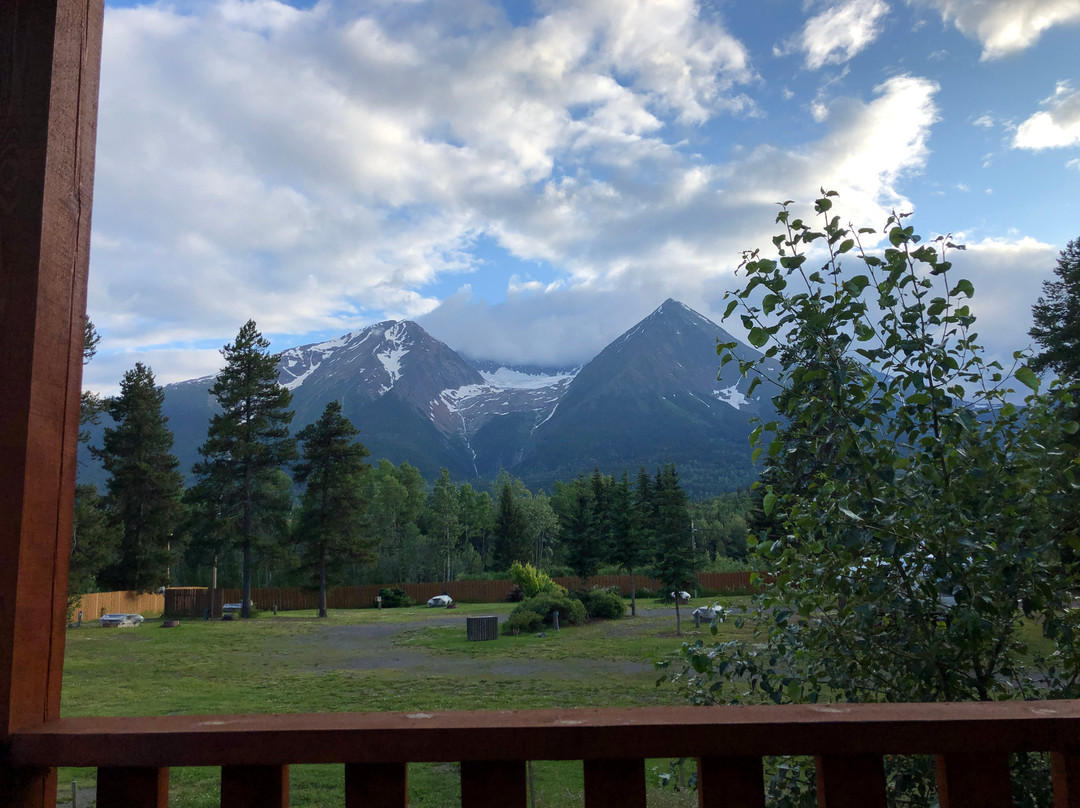 Glacier View Cabin Rentals