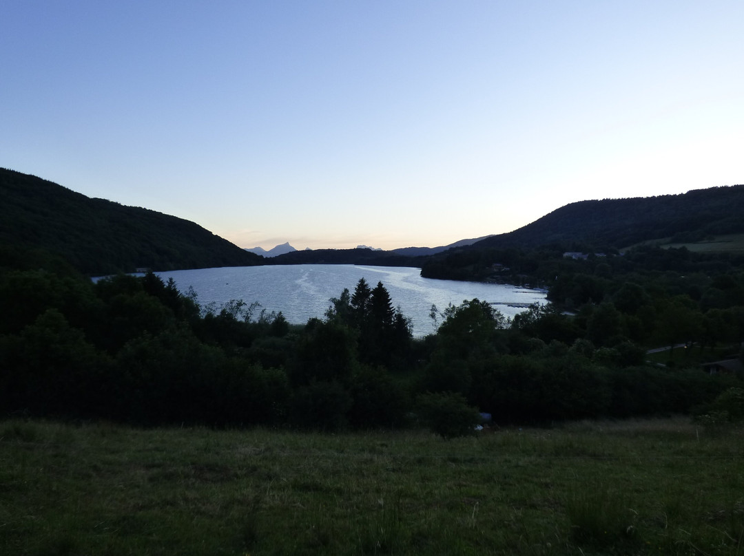 Belvédère Olivier Messiaen-Saint-Theoffrey必去景点