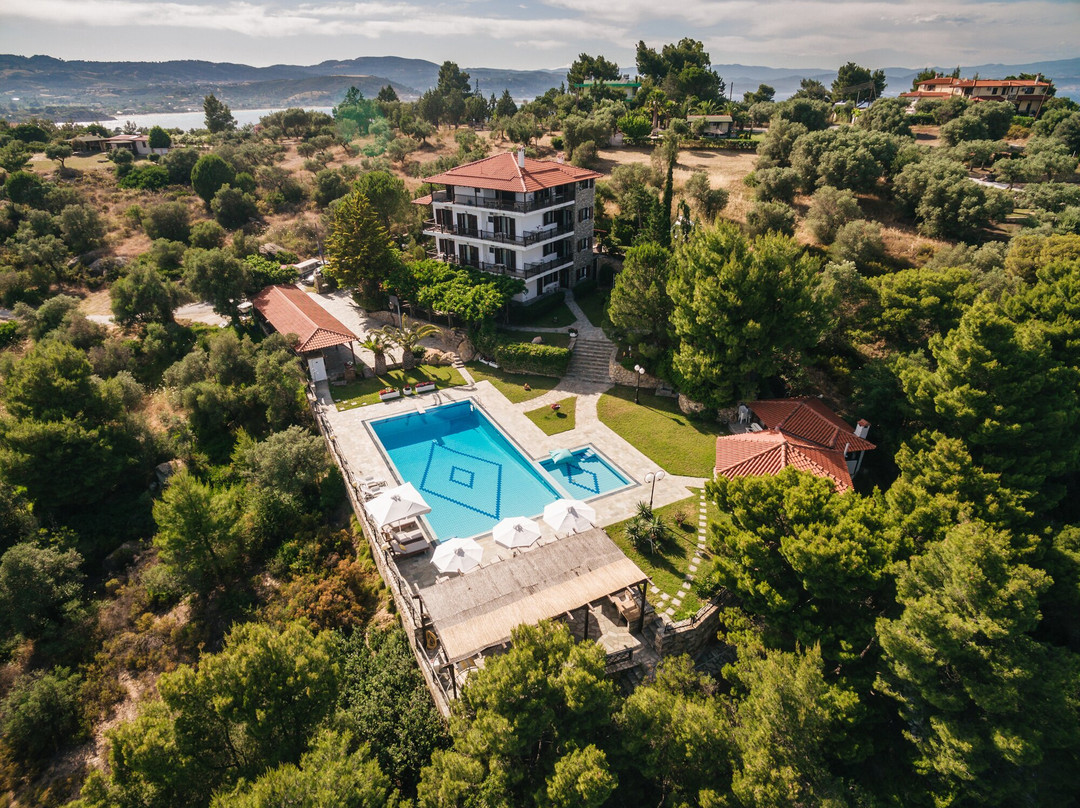 Theoxenia Apartments
