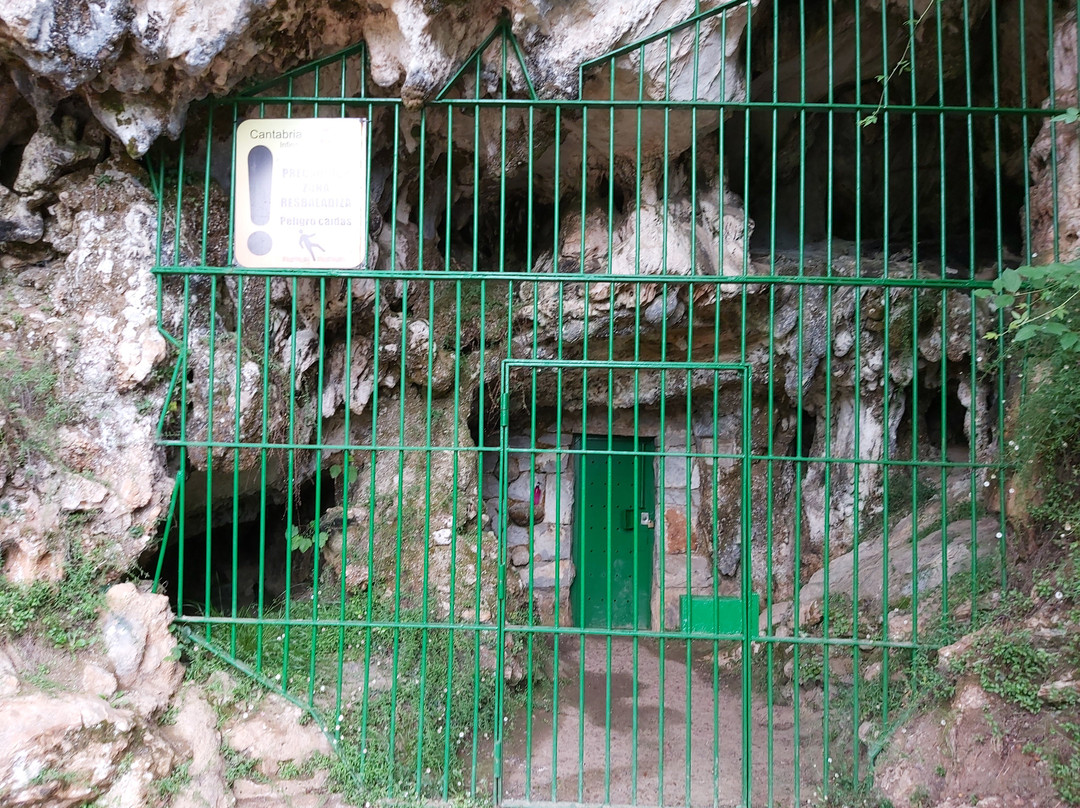 Cueva De Las Monedas-Puente Viesgo必去景点
