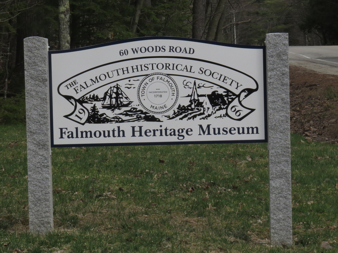Falmouth Heritage Museum景点图片