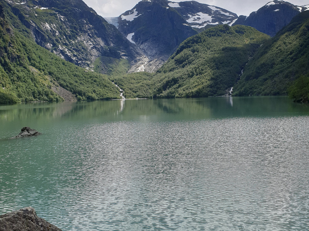 Bondhusbreen Gletscher景点图片