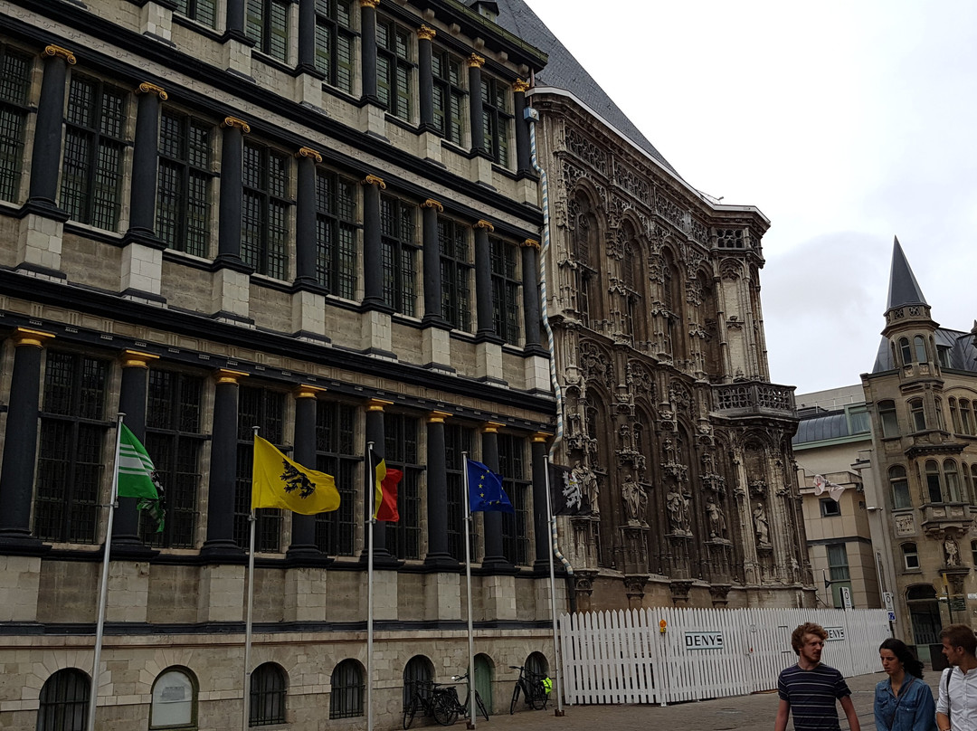 Ghent Town Hall (Stadhuis)景点图片