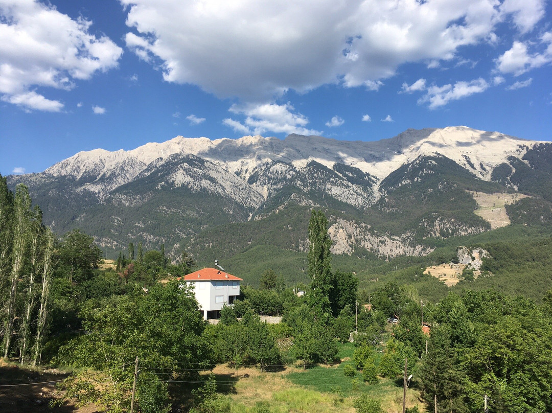 Ucansu Selalesi景点图片