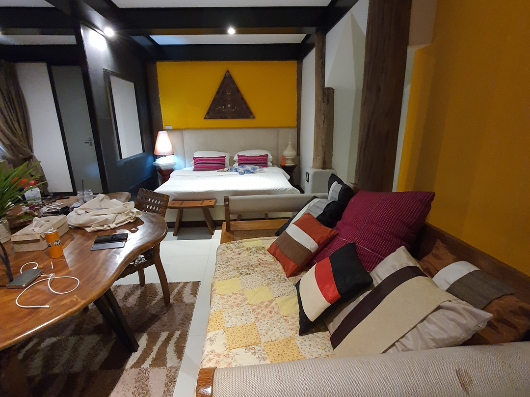 巴萨安别墅主图