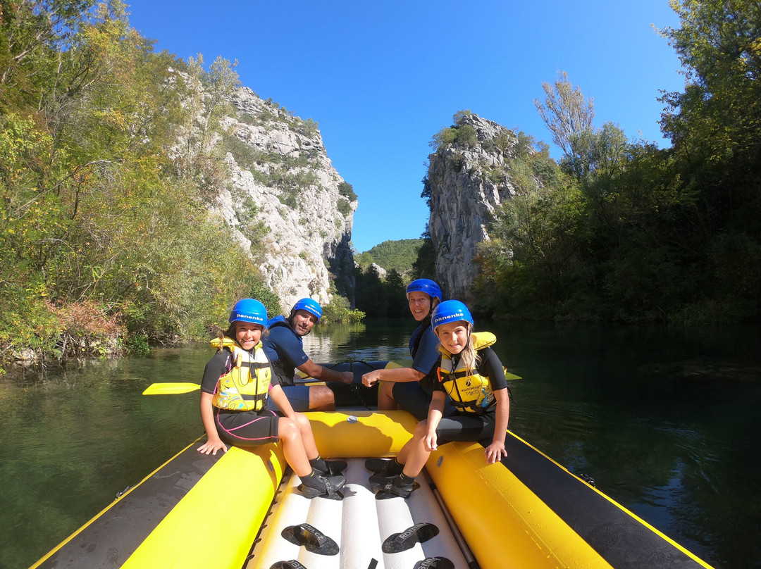 Rafting Apex景点图片