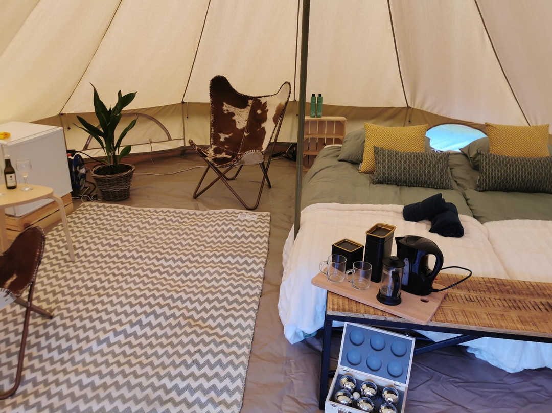 Serenity Glamping - luxe kamperen op maat景点图片