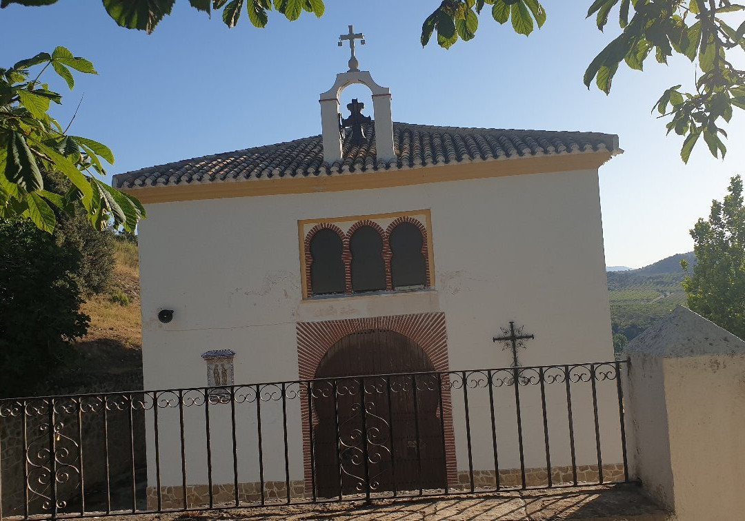 Ermita de Las Santas景点图片