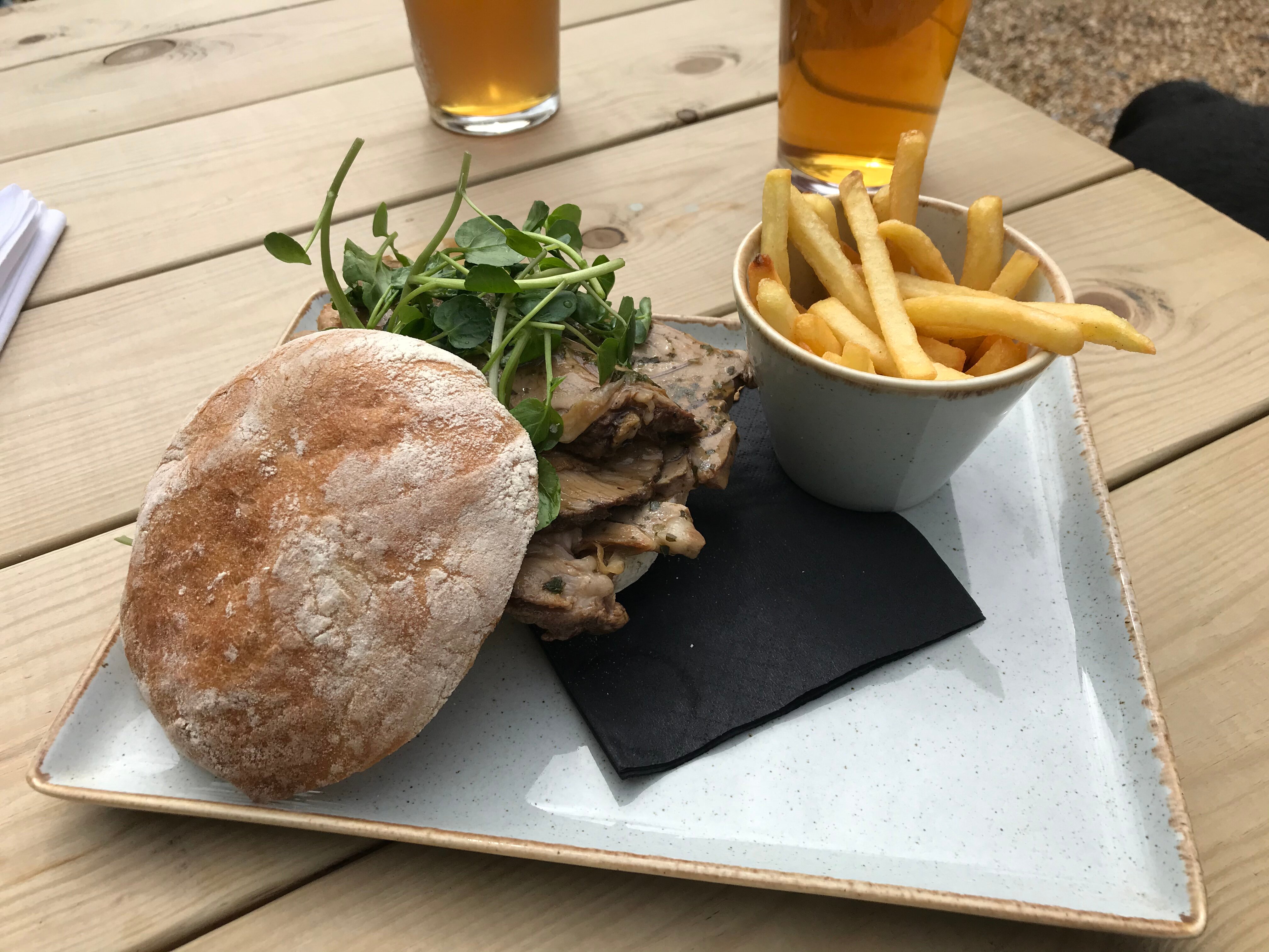 Cavendish Arms-餐饮