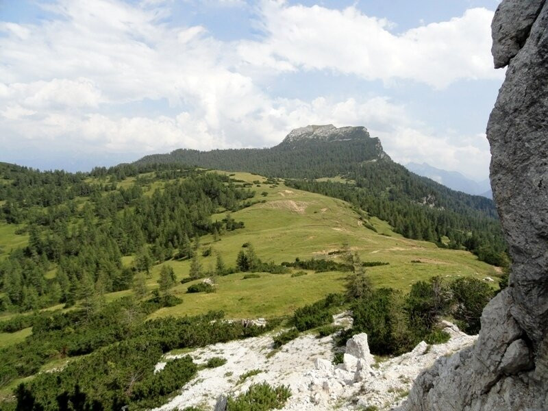 Monte Penna景点图片