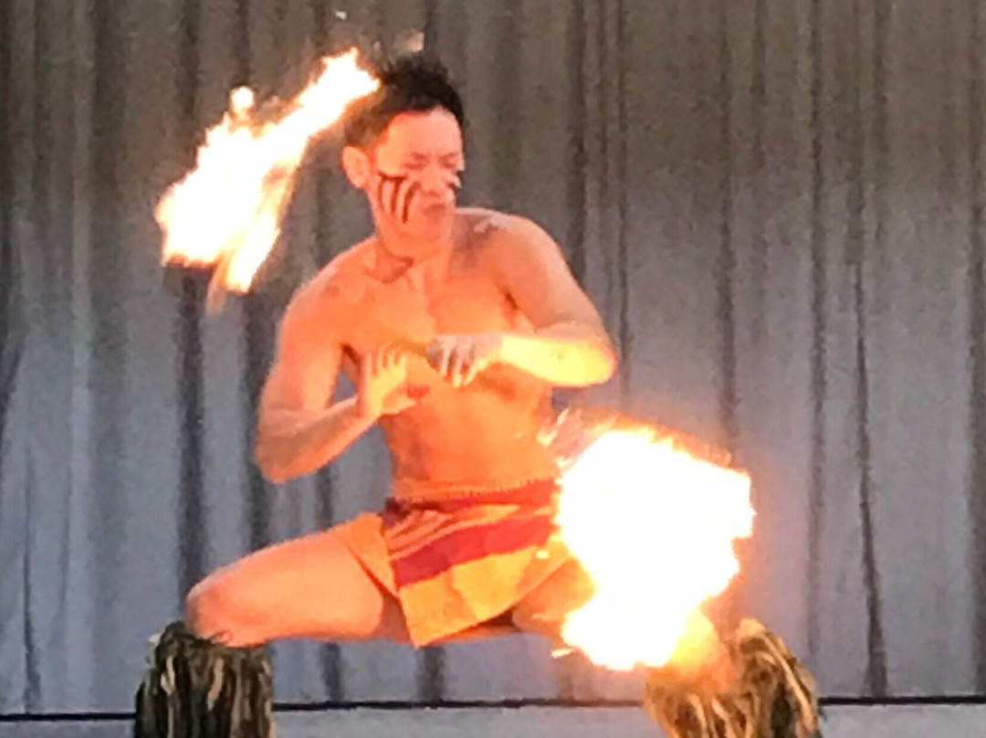 Spa Resort Hawaiians-盘城市必去景点