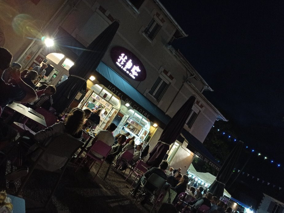 Hotel Bar du Centre主图