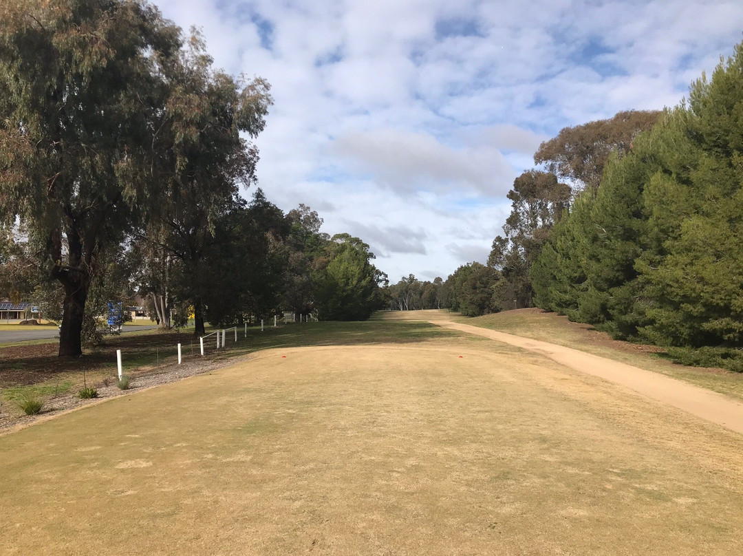 Cobram Barooga Golf Club-Barooga必去景点