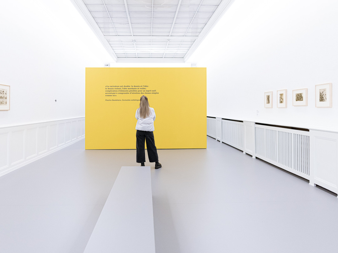 Museum of Fine Arts Le Locle-勒洛克必去景点