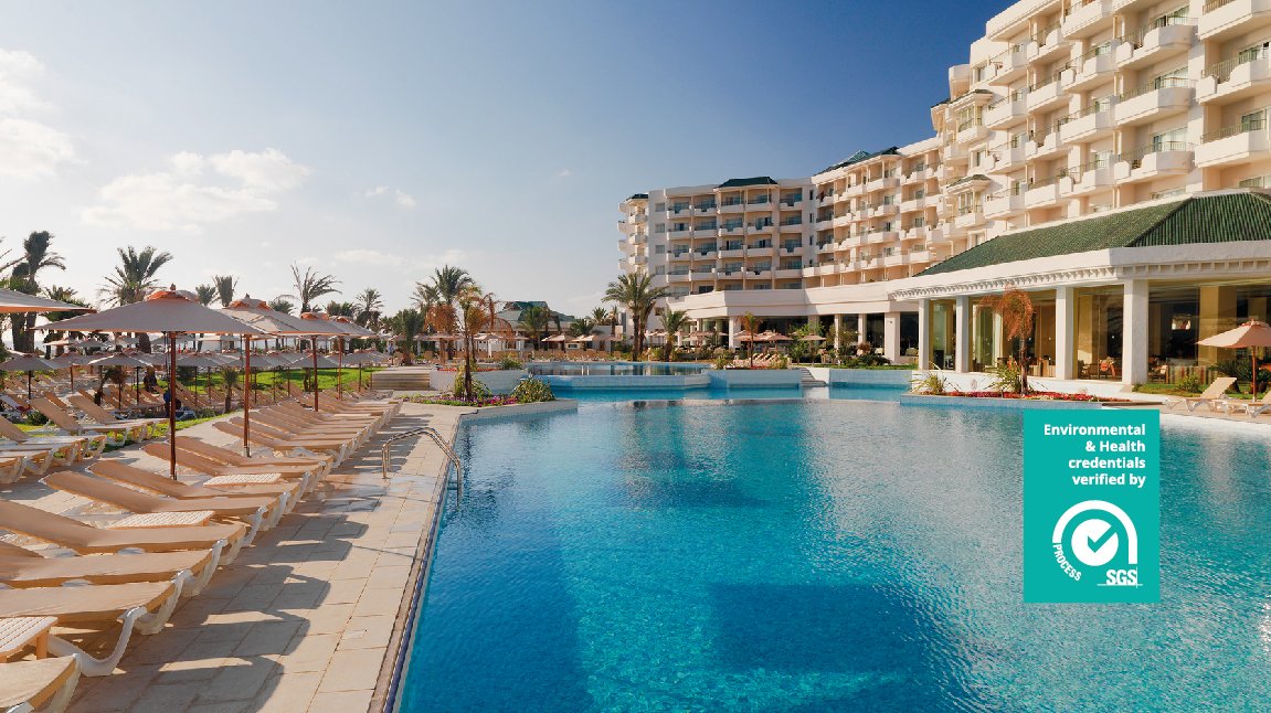 Iberostar Selection Royal El Mansour-官方