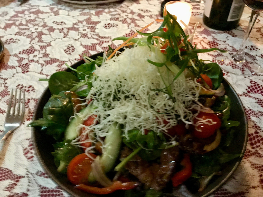 Overlander Homestead Motel and Restaurant主图