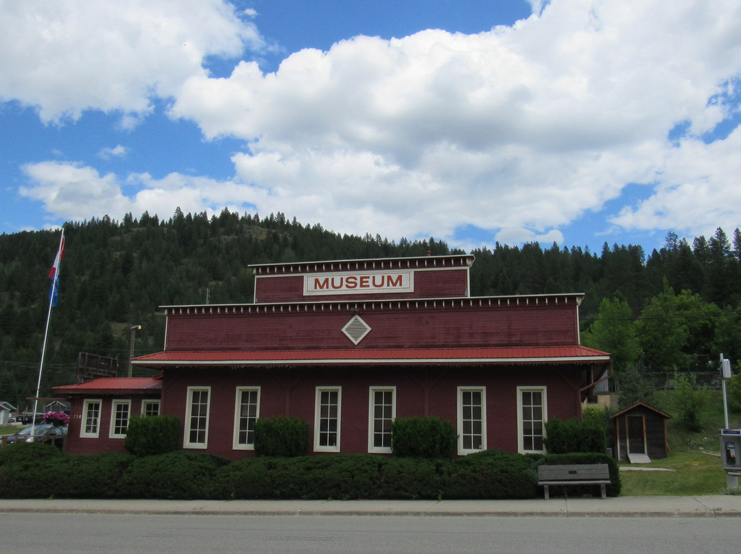 Greenwood Visitor Centre & Museum景点图片